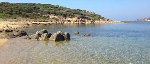Spiaggia del Morto Sardegna